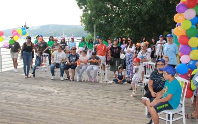 Открит урок на СОНИК СТАРТ „МОЯТ СВЯТ Е ЧАСТ ОТ ТВОЯ“